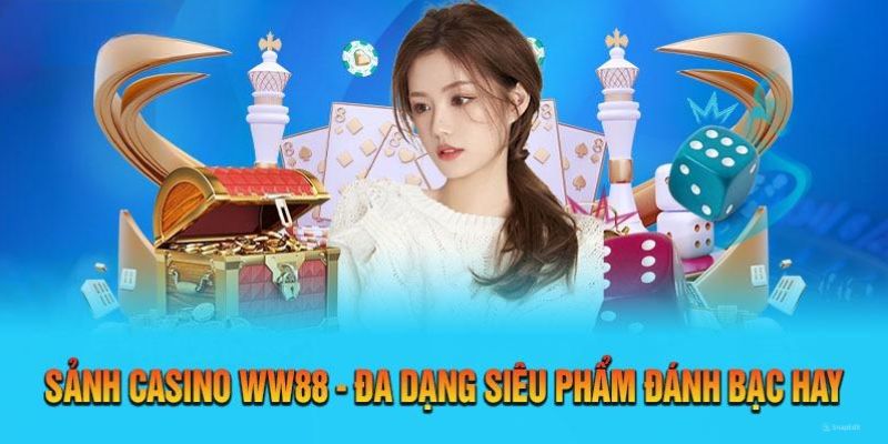 Hé lộ 5 sảnh cược hot hit tại sảnh hiện nay