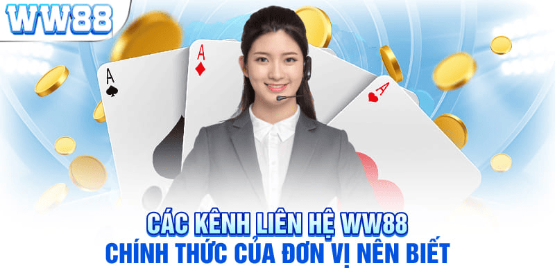 Liên hệ ngay đến kênh hỗ trợ nhà cái WW88 khi tải app bị lỗi